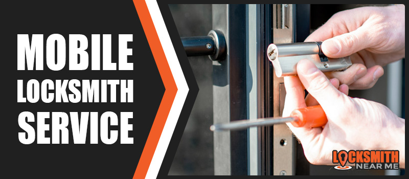 mobile locksmith service
